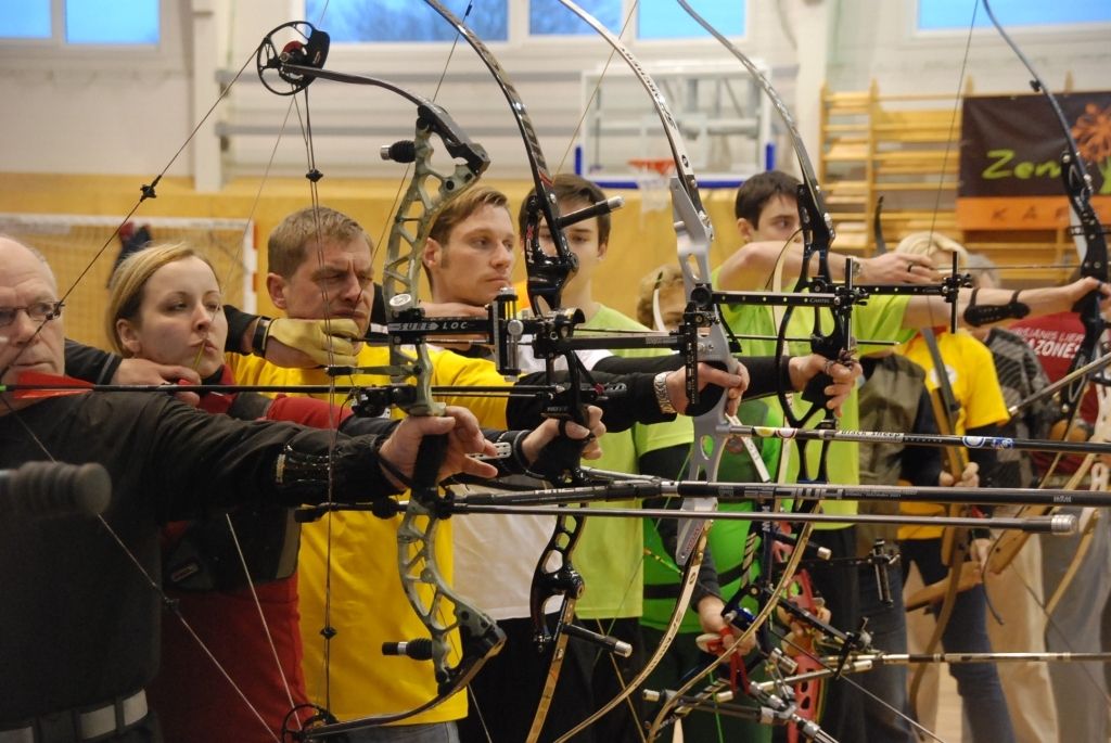 Starptautiskas loka šaušanas sacensības "Seeburgas stops 2016"