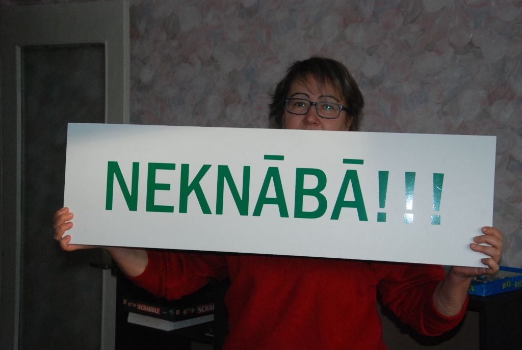 FOTO: Jana Egle un Jānis Rūcis dala līderpozīcijas Uldiņkausa riču račā sestajā posmā