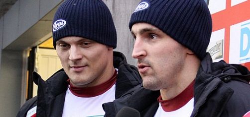 Melbārdis veselības problēmu dēļ nepiedalīsies Pasaules kausa nākamajā posmā