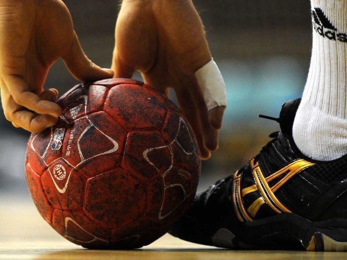 Latvijas čempionāta handbolā veterāniem pirmais posms