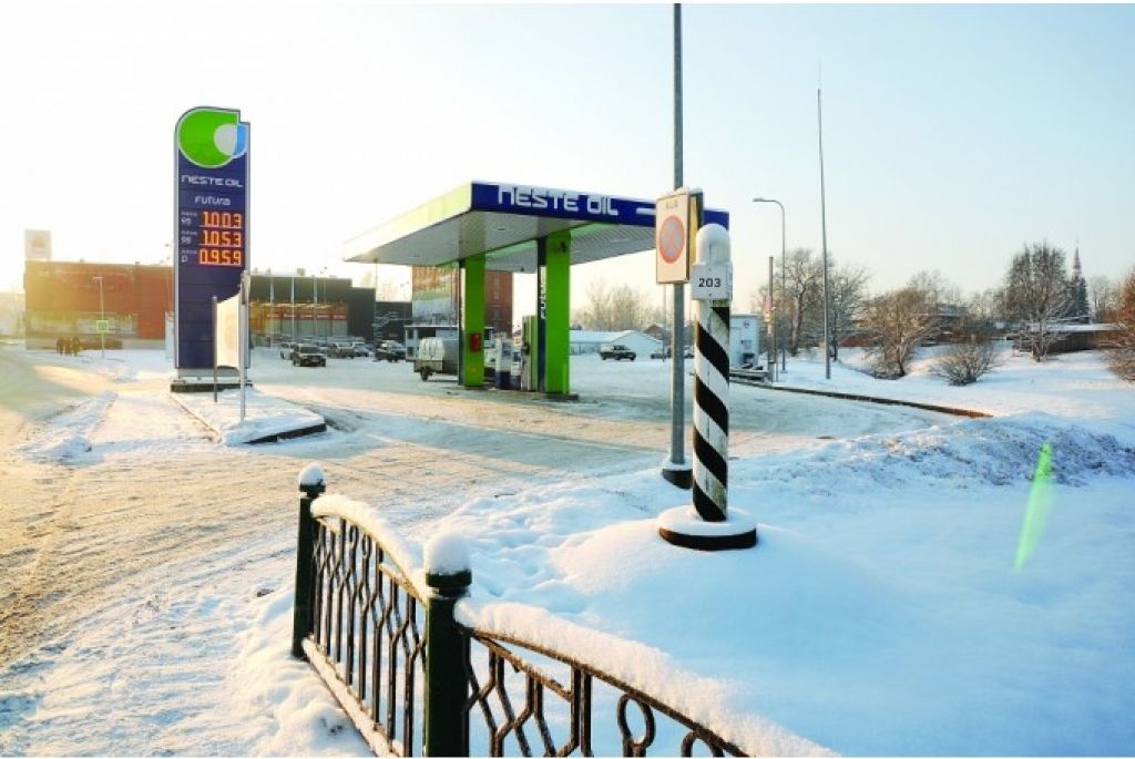 Igauņi reaģē zibenīgi 