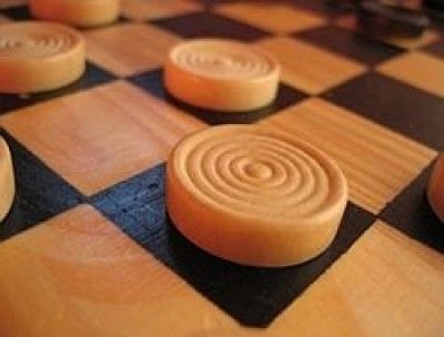 Cīravas pagasta spartakiādes dambretē izceļas brāļi Jansoni