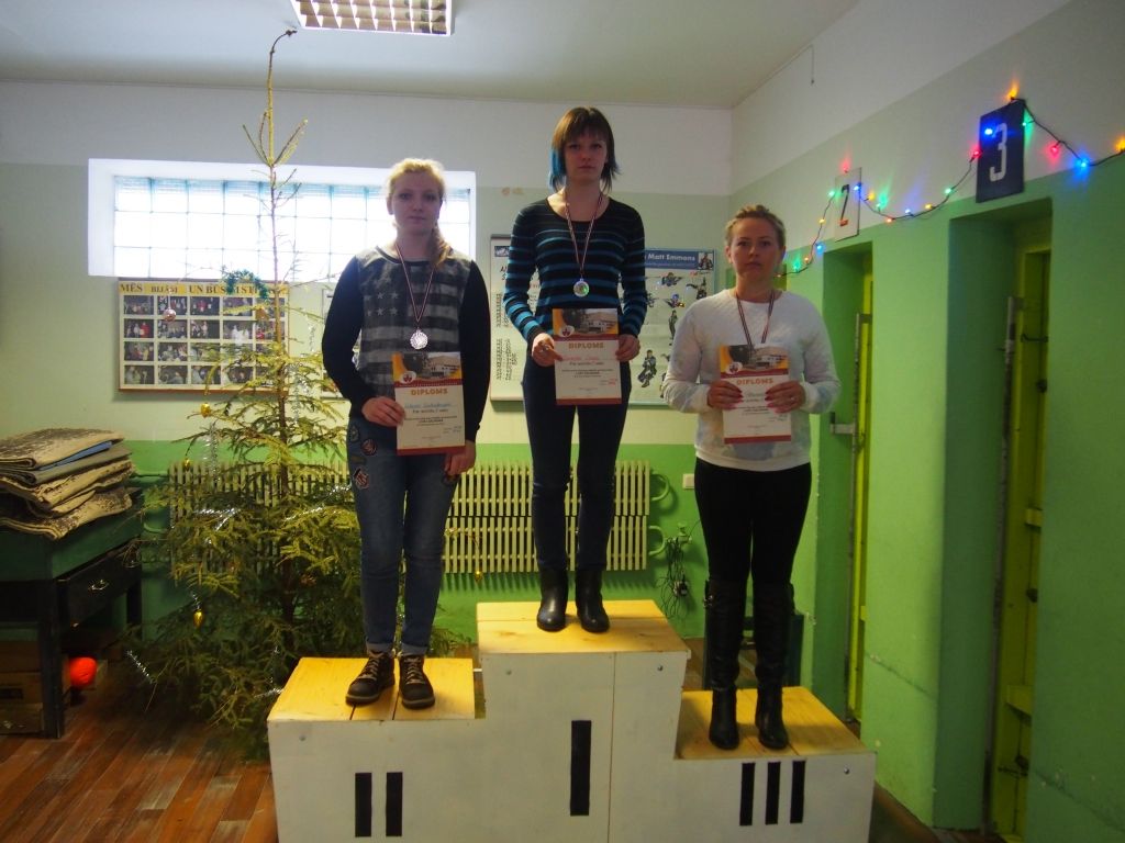 Noskaidro Aizputes novada čempionus ložu šaušanā