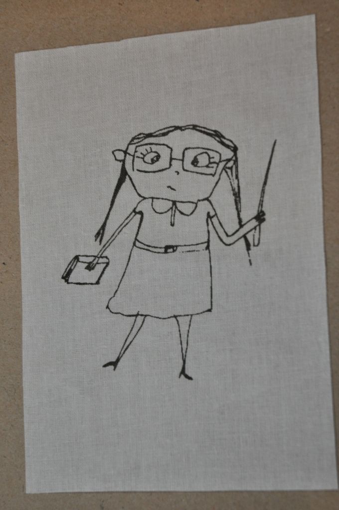 FOTO:  Lilitas Bauģes radošā darbnīca Liepājas muzejā