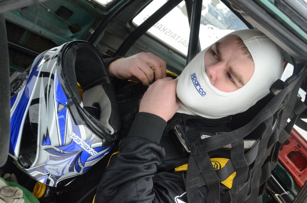 Emīls Baltaiskalns izcīna trešo vietu folkreisa Ziemas kausa pirmajās sacensībās