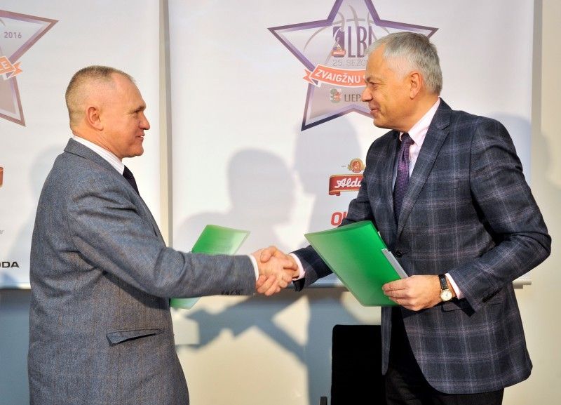 "Aldaris" LBL Zvaigžņu spēle februārī notiks Liepājā