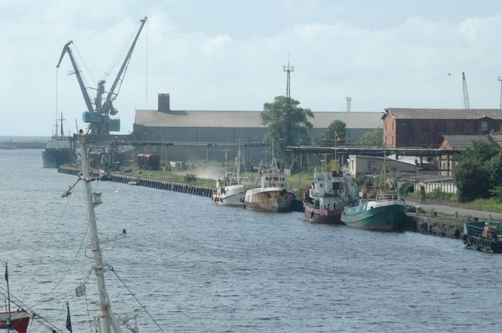 Liepājas ostā pērn par 5,9 procentiem palielinājies kravu apgrozījums