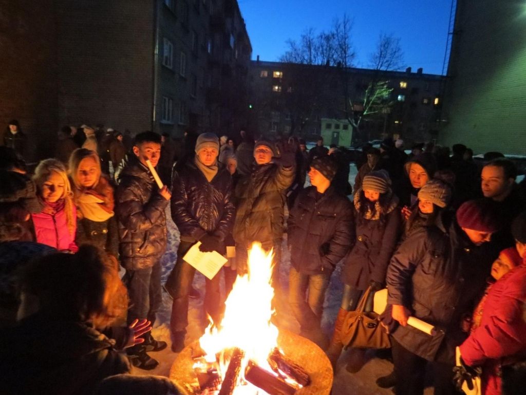 Barikāžu piemiņas pasākums Liepājā