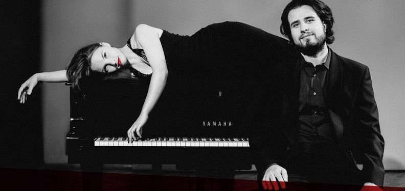 Liepājā notiks Katrīnas Gupalo un Andreja Osokina koncerts "100 gadi ar Piafu"