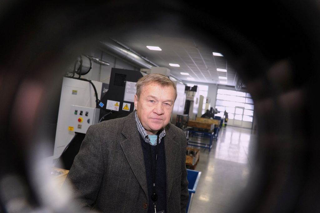 Formiko Hydraulics sagatavojies lēcienam 