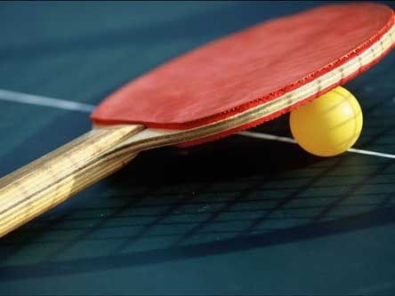 Noskaidros Pāvilostas čempionus galda tenisā