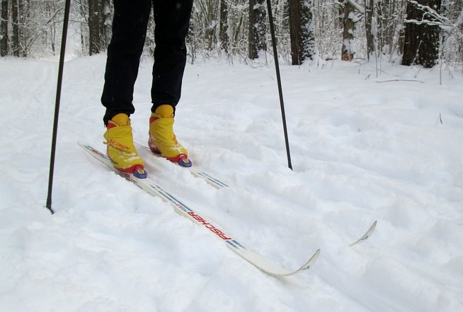 Aizputē notiks tautas slēpojums