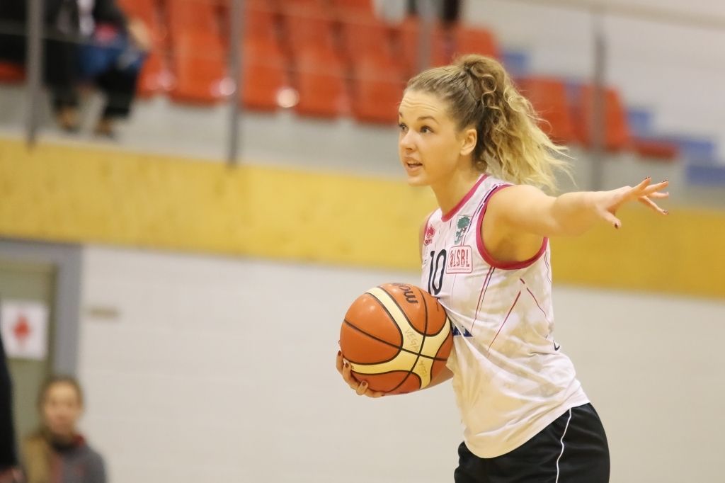 "Vega 1"/"Liepāja" basketbolistēm dramatiska neveiksme Baltijas līgas spēlē