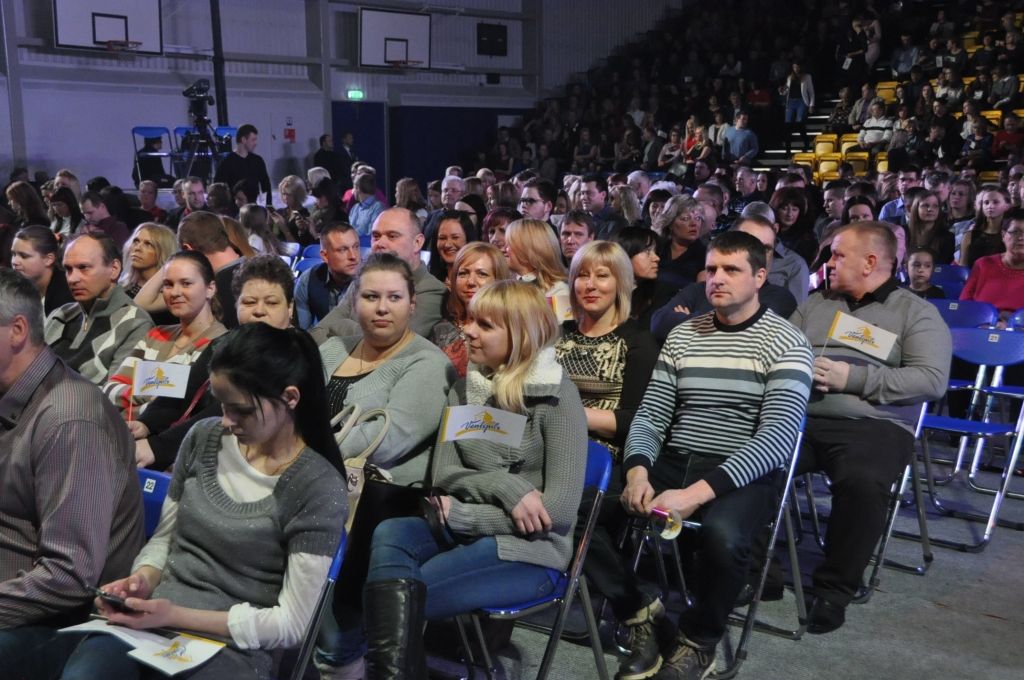 FOTO: "Muzikālajā bankā 2015" uzvar "Prāta vētra"; "Musiqq" - ceturtie