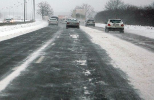 Svētdien Kurzemē gaidāms atkusnis