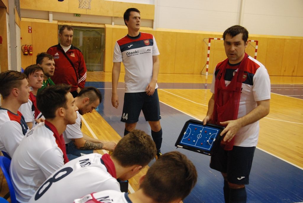 "Nīcas/OtankiMill.eu" futbolisti zaudē "Ošukalnam/B" 