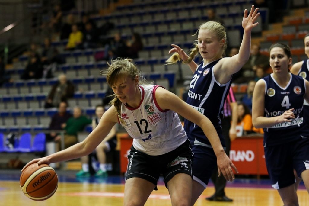 "Vega 1"/"Liepāja" basketbolistes piedzīvo vēl vienu zaudējumu Baltijas līgas spēlēs