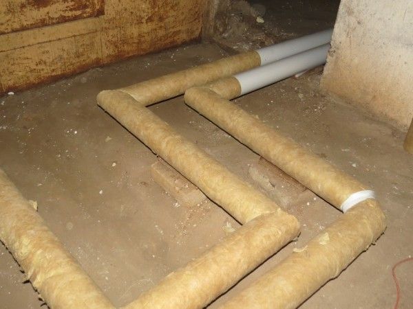 "Liepājas enerģija" apkures sezonas laikā turpina tranzīta siltumtrašu izolācijas rekonstrukcijas darbus