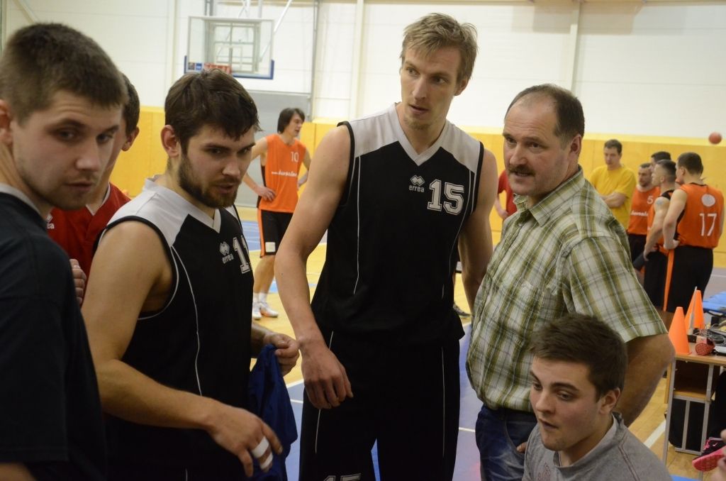 "Bārta" un "Grobiņa" cīnīsies par Grobiņas novada čempiona titulu basketbolā