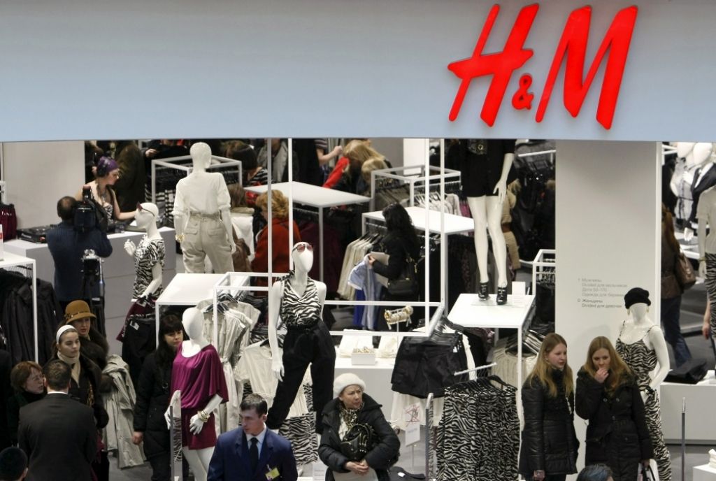 H&M sliktāki rezultāti nekā gaidīts
