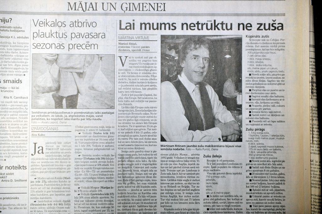 Vēsture Dienā: 90.gados bija ticība rītdienai