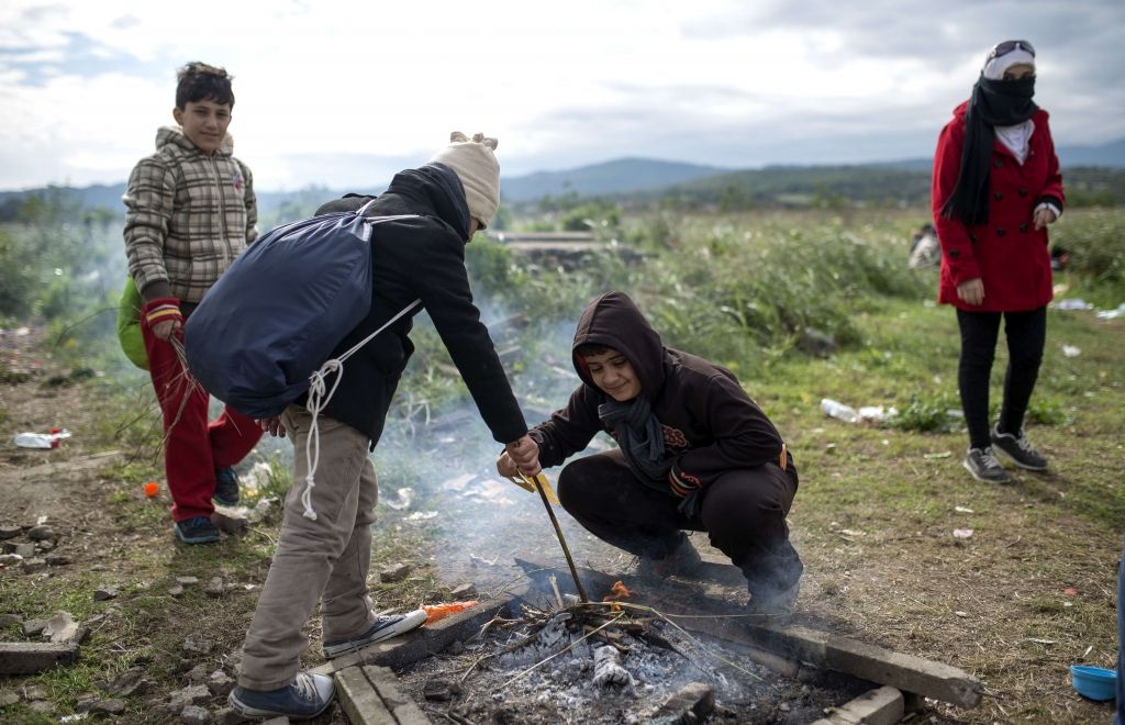 Eiropā pazuduši vairāk nekā 10 000 imigrantu bērnu