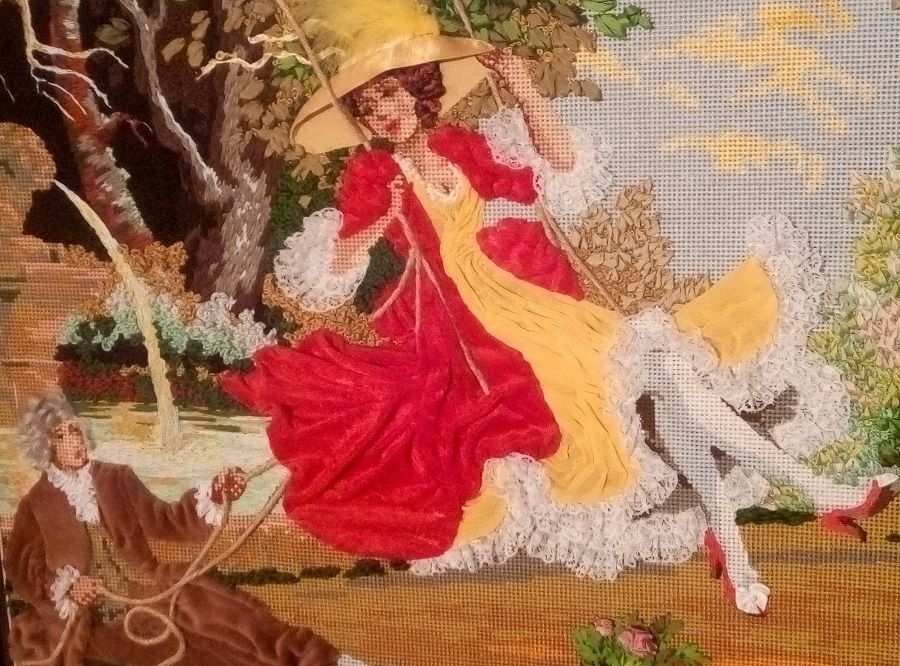 Atklās rokdarbu izstādi "Manis paša radīts…"