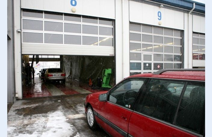 Liepājas transportlīdzekļu tehniskās apskates stacija strādās atceltā rallija dēļ