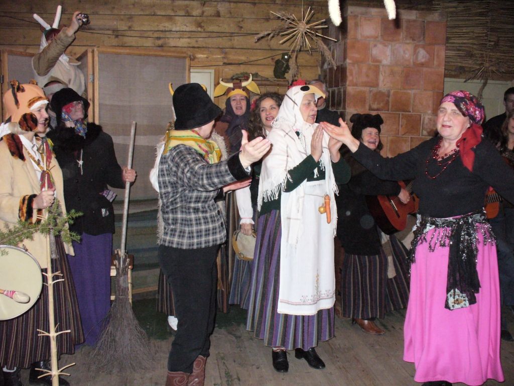 "Namīns" aicina uz Meteņdienu