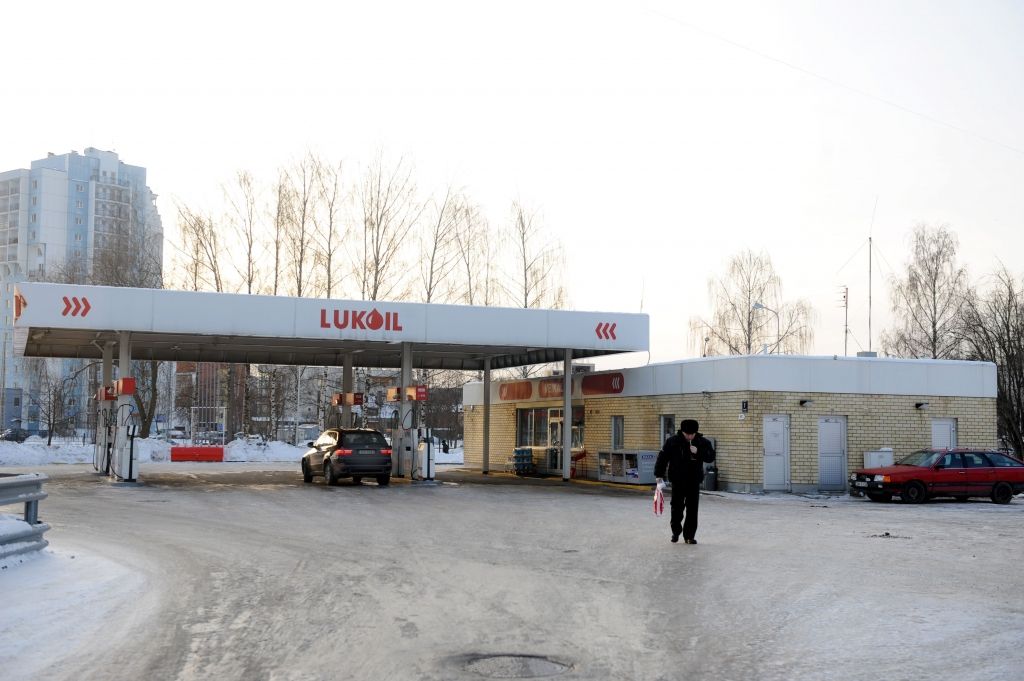 Lukoil Baltija vadītājs: DUS tīkls Latvijā un Lietuvā var tikt pārdots šomēnes