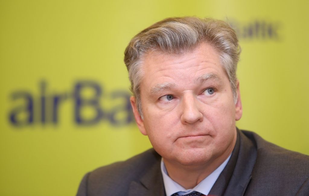 AirBaltic investora līgums visas problēmas nerisina 