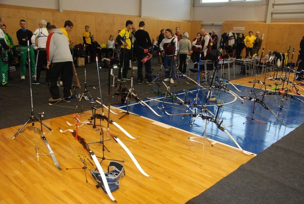 Grobiņā notiks Latvijas čempionāts apvidus loka šaušanā telpās