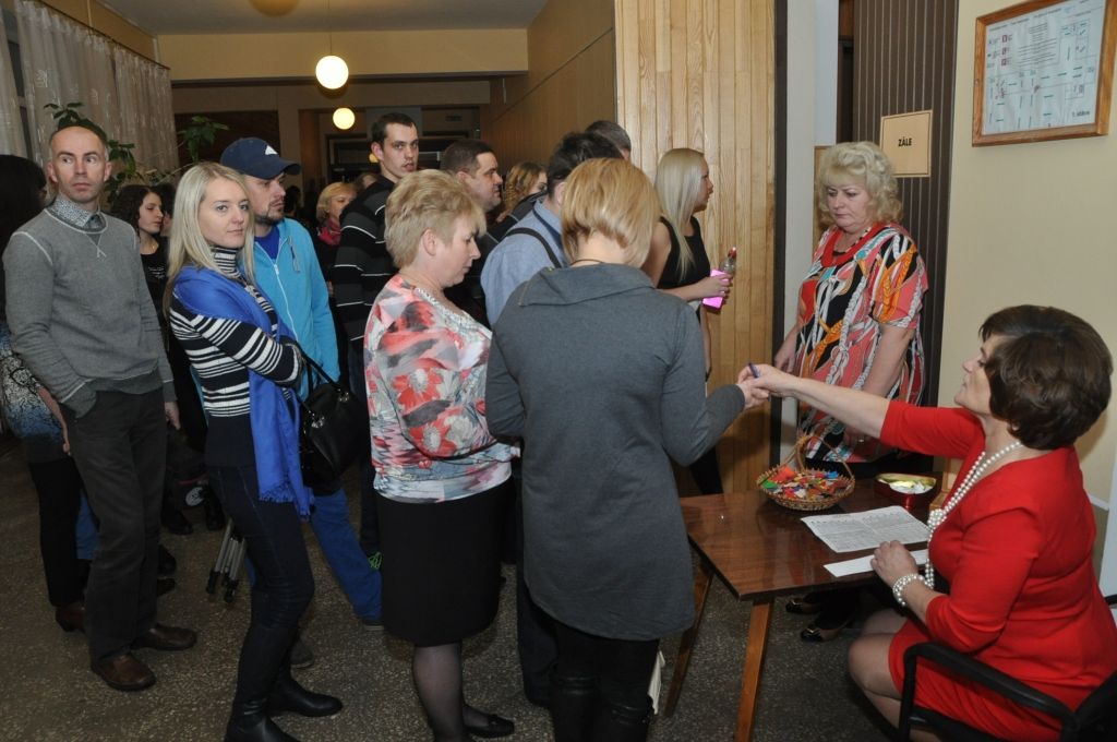 FOTO: Konkurss "Ne tikai zvaigznes spīd" fotogrāfijās