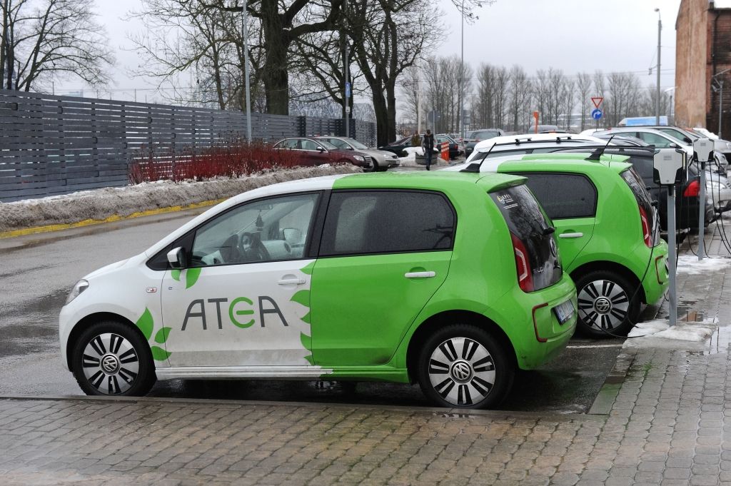 Cik populāri Latvijā ir elektrotransportlīdzekļi?