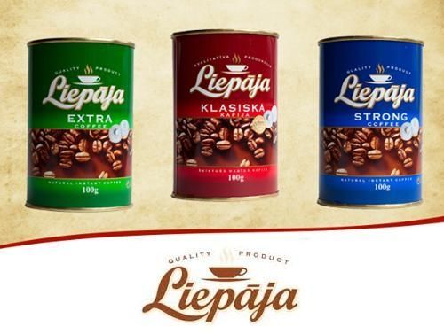 “Liepājas Kafijas fabrika” nodota Nīderlandes līdzīpašnieku rokās