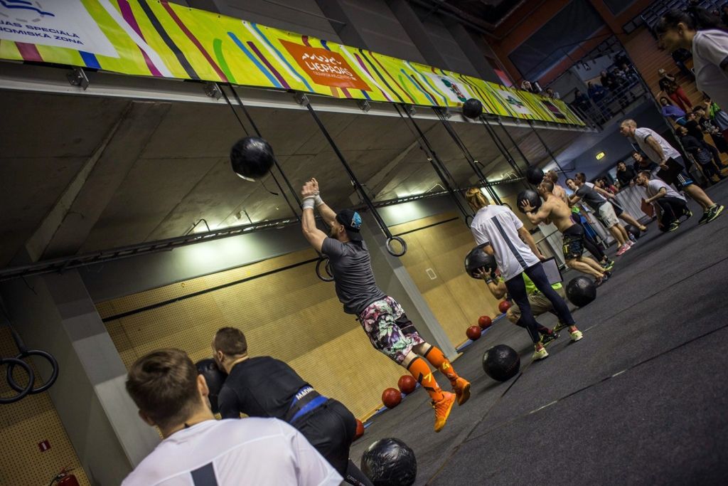 Sākusies dalībnieku reģistrācija un atvērtie treniņi "Liepājas spēka skolā"