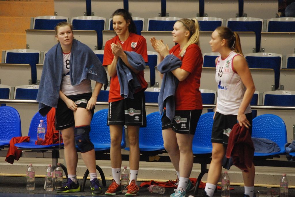 "Vega 1"/"Liepāja" basketbolistes izcīna svarīgu uzvaru Baltijas līgas mačā