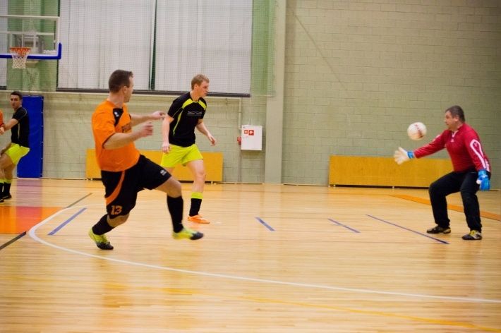 "Bandava/Priekule" sagrauj "Kuldīgas NSS/FK Nikeru"