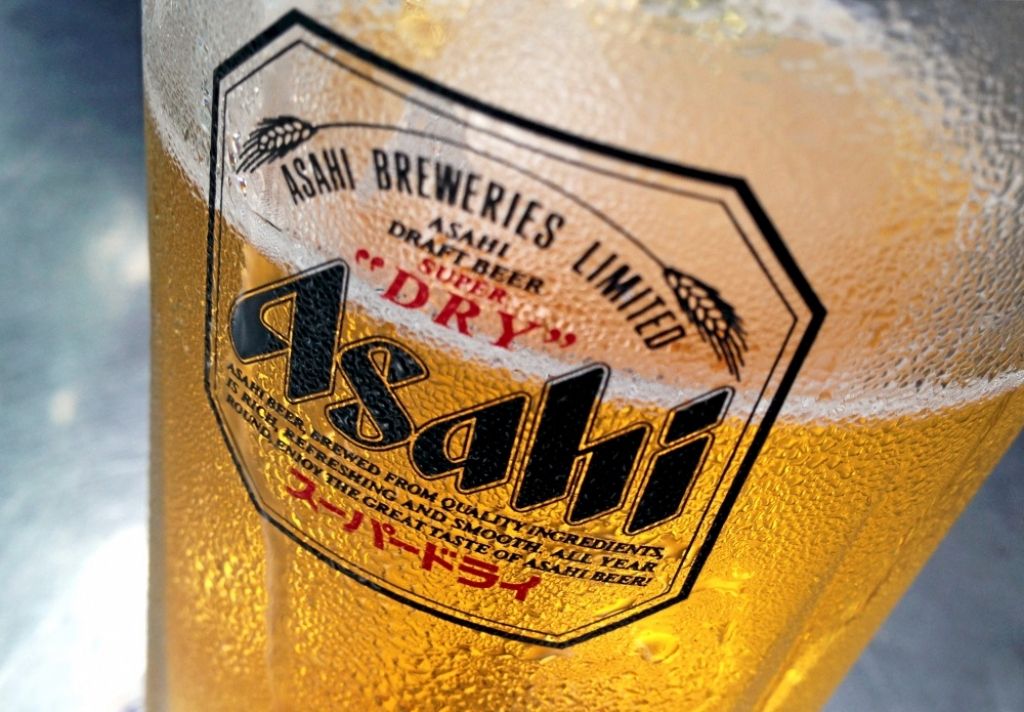 Japānas Asahi piedāvā 400 miljardus jenu par zīmoliem Grolsch un Peroni 
