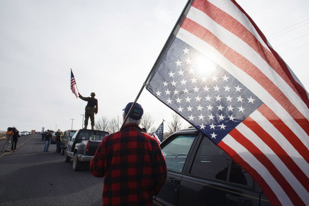 Pēdējie Oregonas dumpinieki bez kaujas padodas FIB