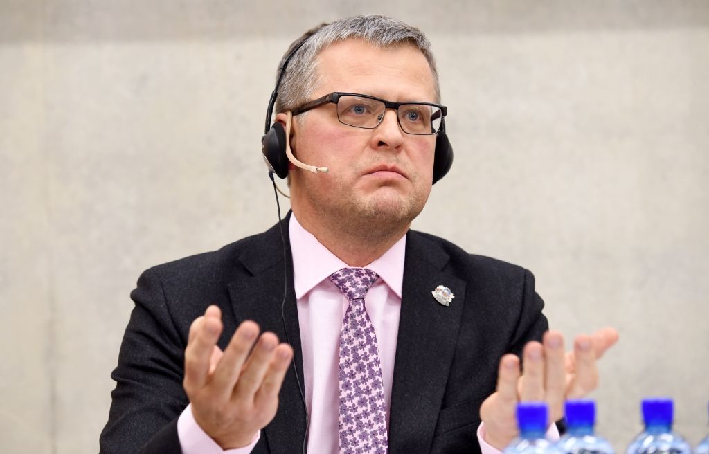 KNAB atkal prasa Saeimas atļauju sodīt Belēviču