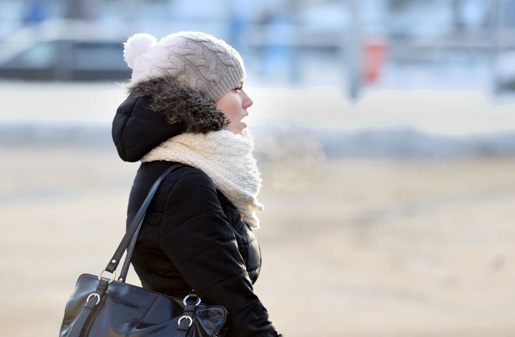 Nākamnedēļ nokrišņi mitēsies, gaidāms sals līdz -9 grādiem