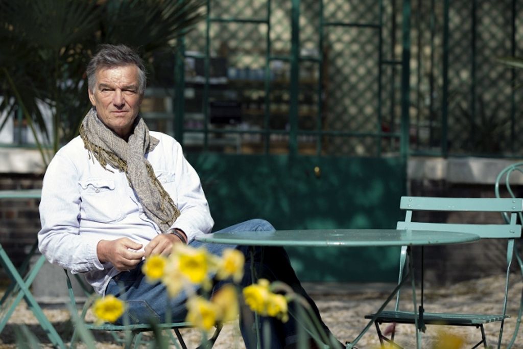 Franču režisors Benuā Žako: Klausītāji zina, ka Elīnai Garančai ir unikāla balss