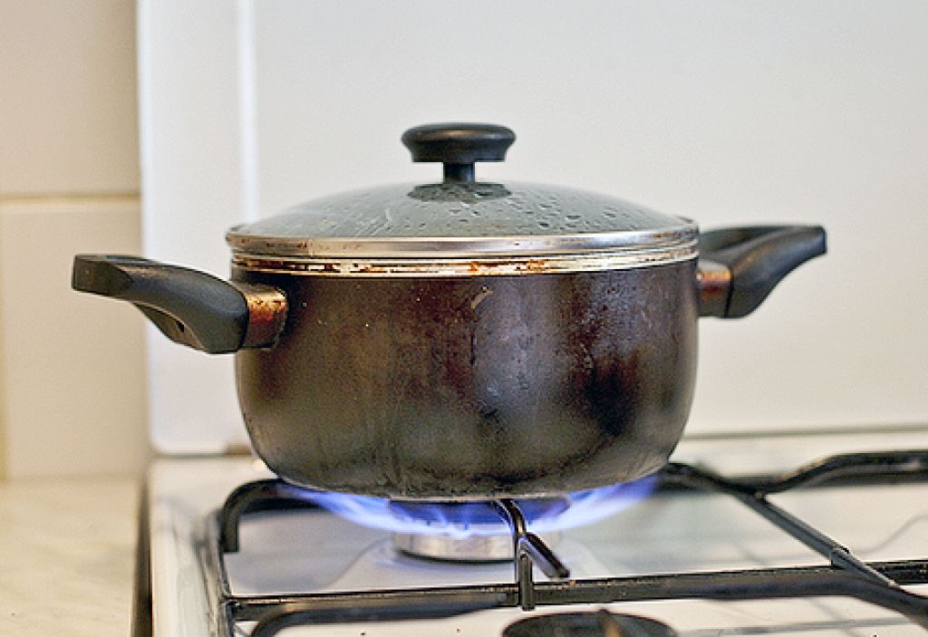 Kaulu buljonā - dabīgs botokss