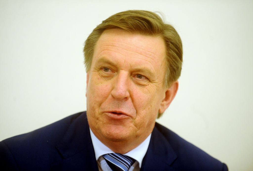 Kučinskis uz Briseli dodas bez politiskā jumta; cer vienoties ar ETP