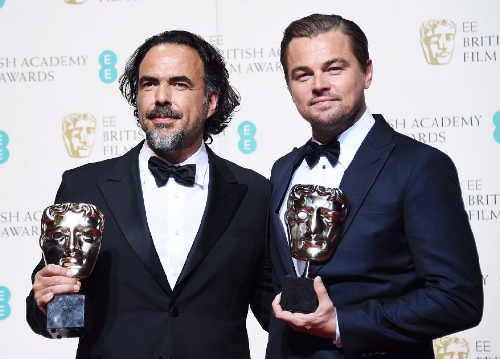 Filma The Revenant iegūst galvenās BAFTA balvas
