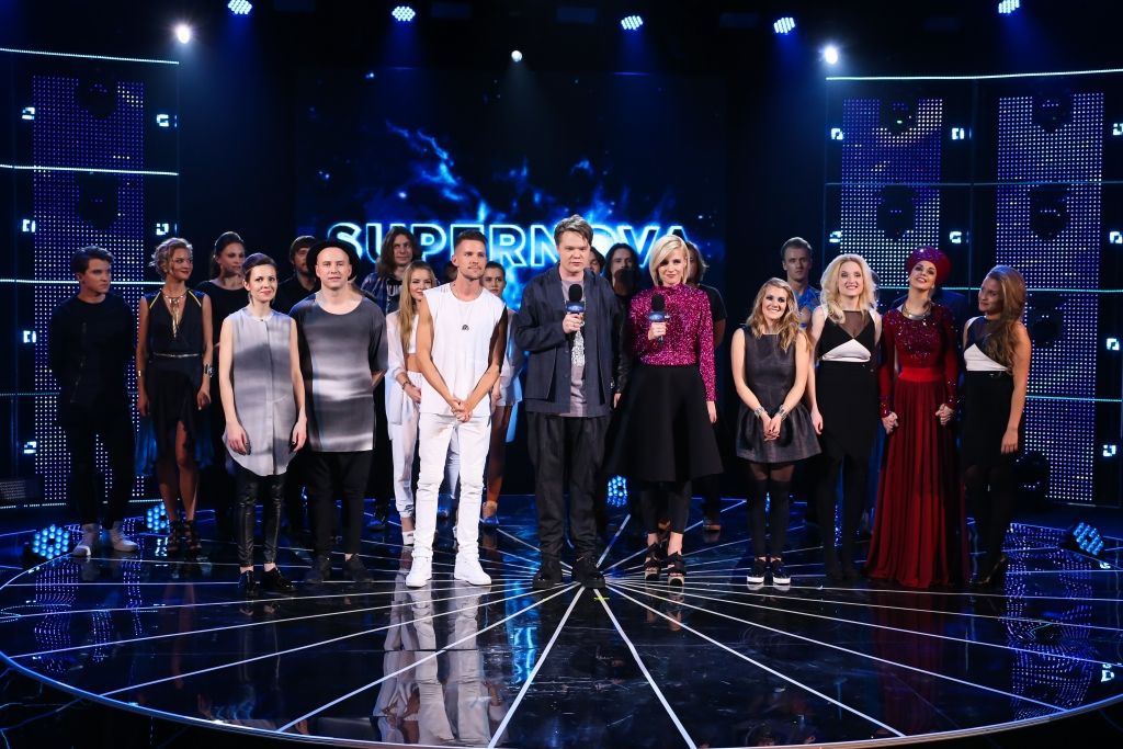 Zināmi visi konkursa Supernova 2016 pusfinālisti