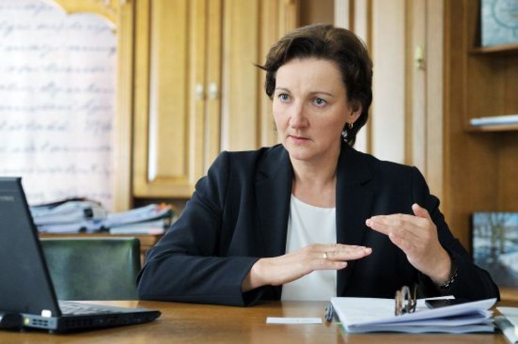 Nepalikt apmierinātiem ar to, ka esam tikai vidēji labi