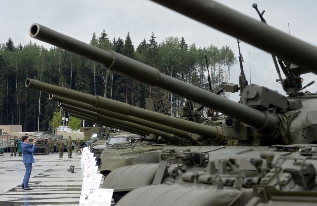 Pleskavas apgabalā sākas plaši desantnieku manevri (papildināts 16:50)