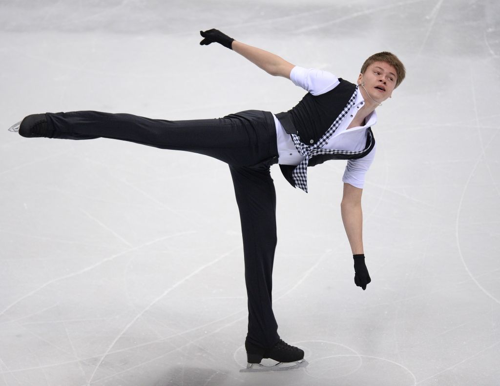 Vasiļjevs izcīna sudrabu Jaunatnes ziemas olimpiskajās spēlēs